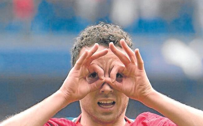 Diogo Jota, jugador del Liverpool, celebra su gol ante el Manchester City. | FOTO: E.P. Diogo Jota, jugador del Liverpool, celebra su gol ante el Manchester City. | FOTO: E.P.