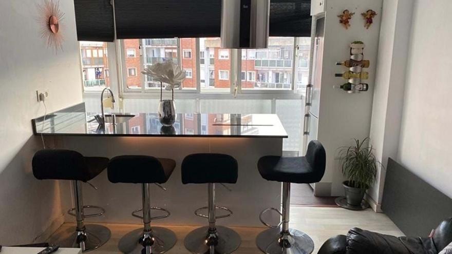 Venta de piso reformado en Basarrate, Bilbao.