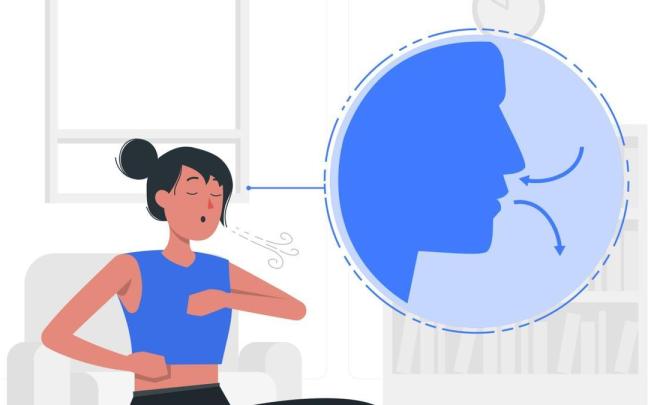 Es importante recuperar CO2 cuando tenemos ansiedad