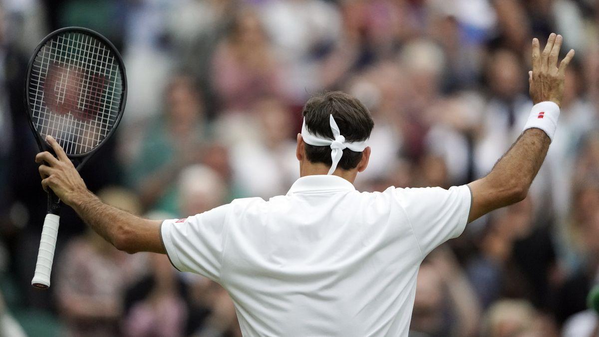 Roger Federer ha anunciado su retirada a los 41 años.