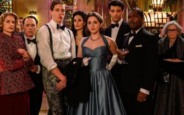 Fotograma de Mira como corren