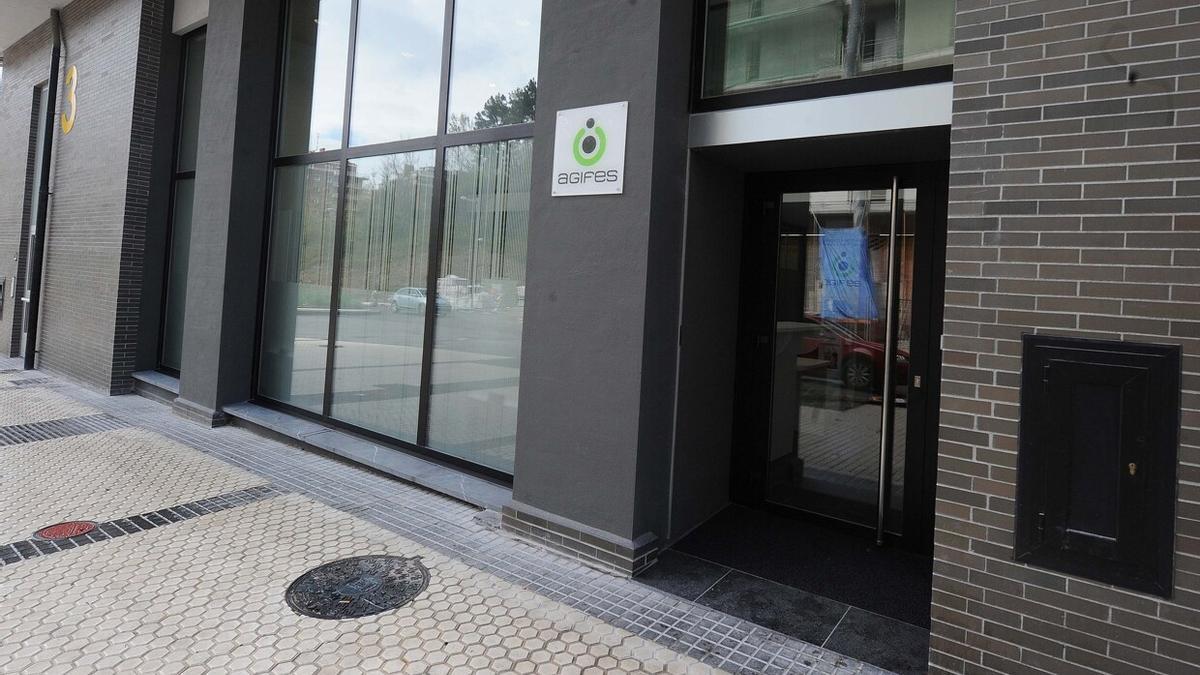 Sede de Agifes en Morlans