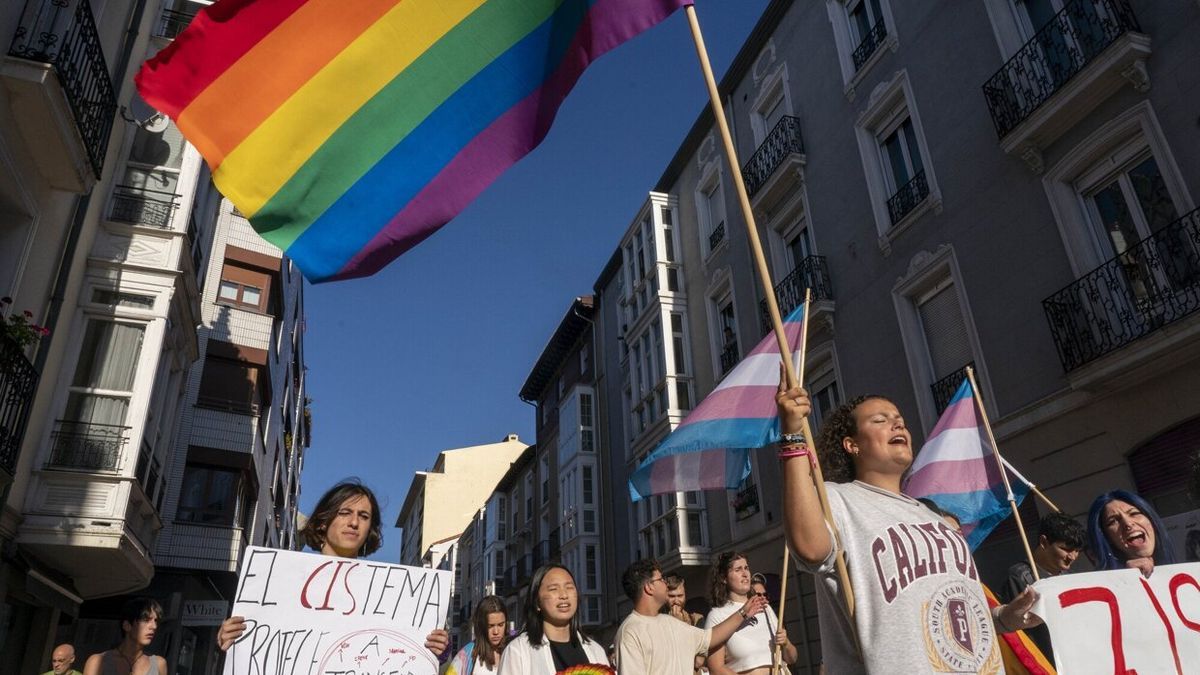 Manifestacion , Dia del Orgullo