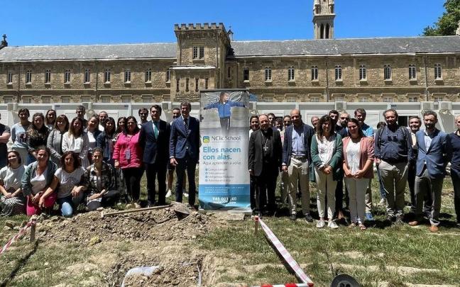 Acto celebrado en NClic este martes