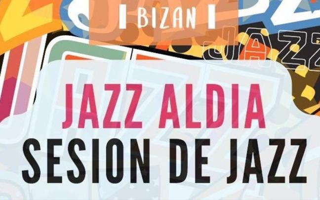 Cartel de la programaci&oacute;n de jazz