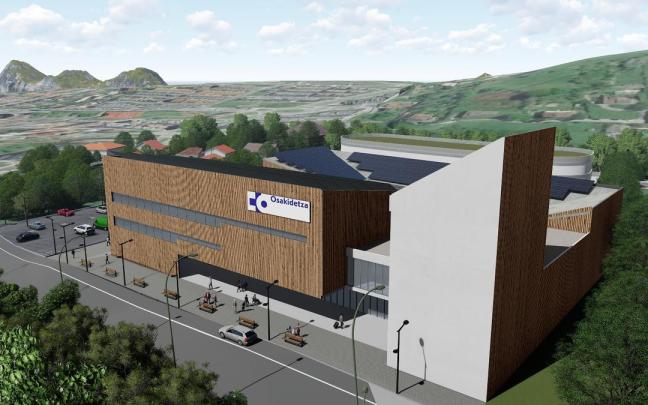 Propuesta de hospital.