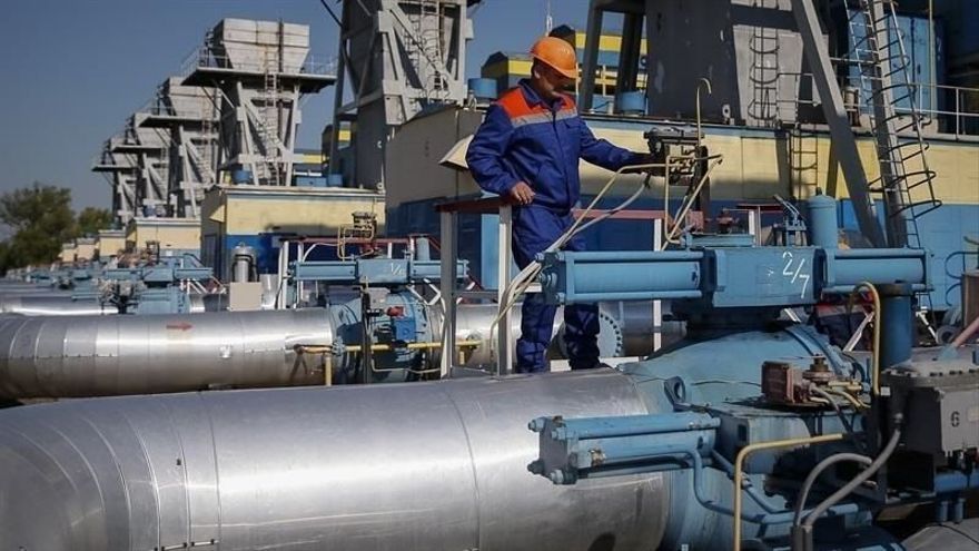 El Estado ha incrementado en un 102,19% sus compras de gas natural a Rusia en agosto en comparación con el mismo mes del año pasado.