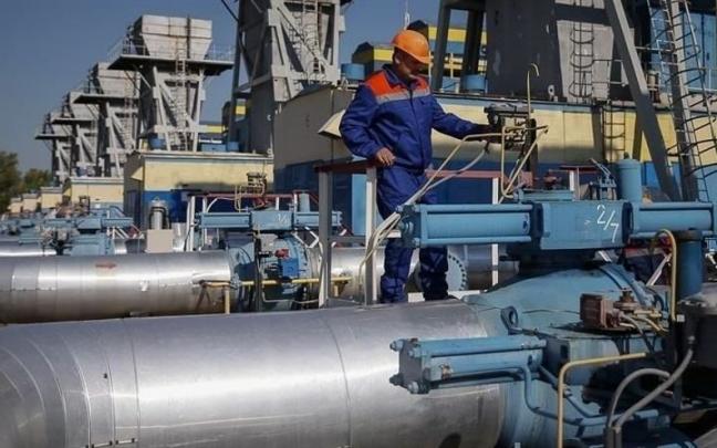 El Estado ha incrementado en un 102,19% sus compras de gas natural a Rusia en agosto en comparación con el mismo mes del año pasado. El Estado ha incrementado en un 102,19% sus compras de gas natural a Rusia en agosto en comparación con el mismo mes del año pasado.