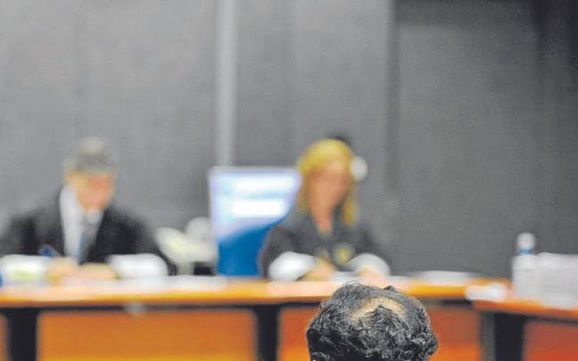 El exprofesor fue condenado por abuso en 2018. | FOTO: OSKAR GONZÁLEZ El exprofesor fue condenado por abuso en 2018. | FOTO: OSKAR GONZÁLEZ