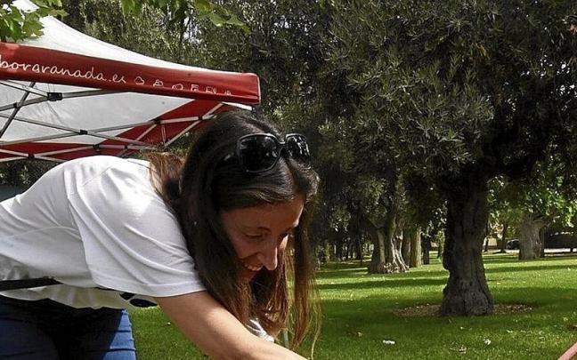 Una campaña para promover la adopción animal. | FOTO: EUROPA PRESS Una campaña para promover la adopción animal. | FOTO: EUROPA PRESS