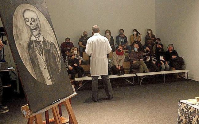 Una de las propuestas del año pasado.