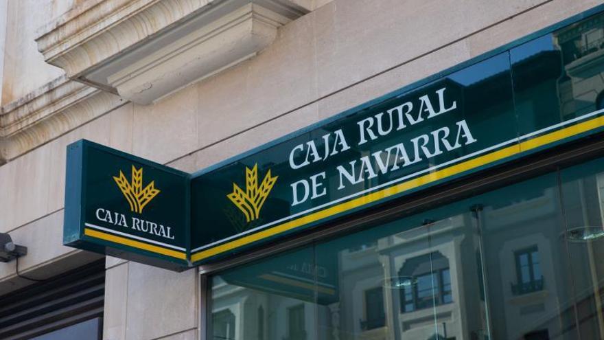 solo Cinco entidades financieras controlan ya el 80% del negocio bancario de Navarra