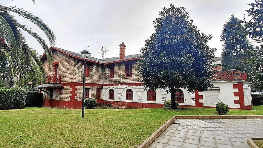 Edificio de la nueva sede de la Policía Municipal de Zarautz. | FOTO: ZARAUZKO UDALA