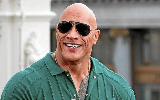El actor estadounidense Dwayne Johnson. | FOTO: EFE