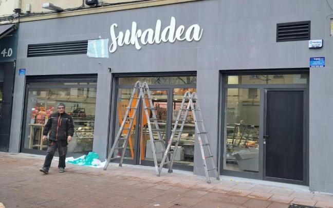 Sukaldea ultima la apertura de un nuevo local en Sancho el Sabio