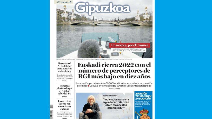 Portada 3 de enero