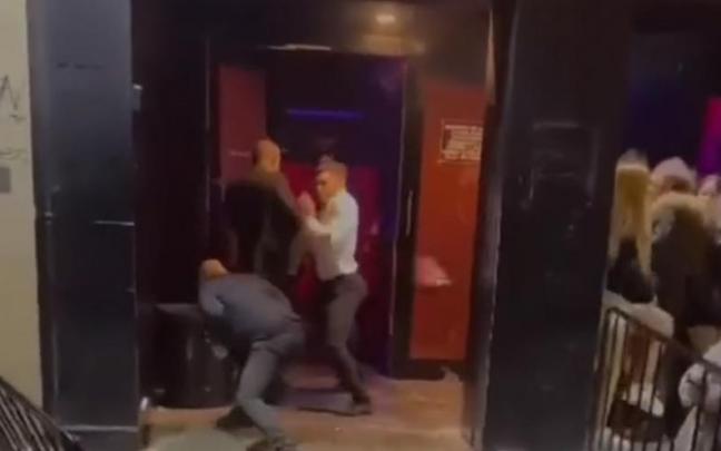 El brutal ataque a los porteros de una discoteca de Logro&ntilde;o