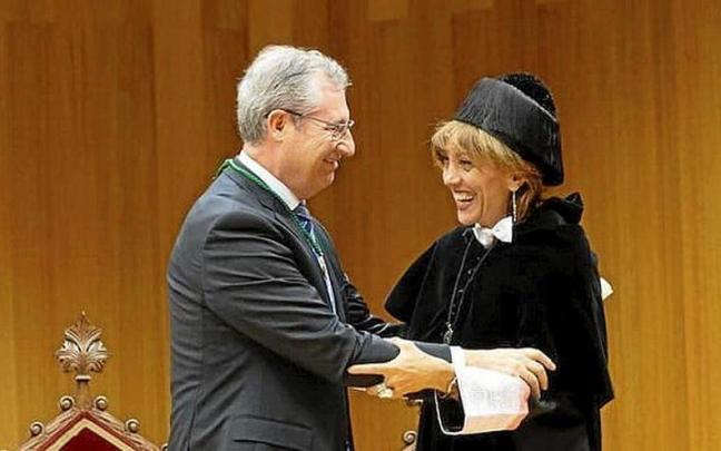 Medalla de Oro para la Diputación de Gipuzkoa Medalla de Oro para la Diputación de Gipuzkoa