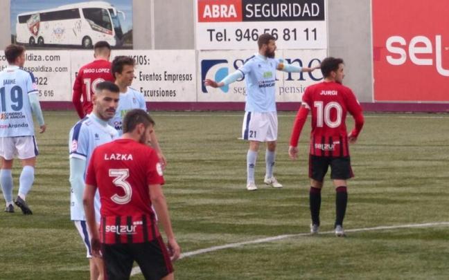El Arenas se impuso al Brea en Gobela El Arenas se impuso al Brea en Gobela