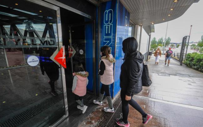 Las salas de cine vascas no han recuperado todav&iacute;a los niveles de espectadores ni de recaudaci&oacute;n previos a la pandemia