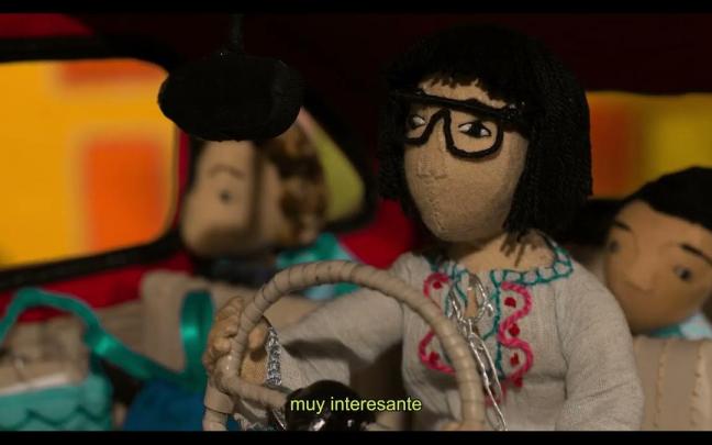 Imagen del cortometraje '¿Dónde está Heleny?'