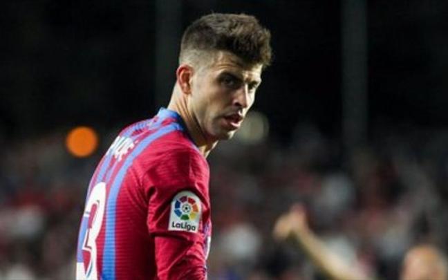 Gerard Piqué comenzó una nueva relación después de separarse de Shakira. Gerard Piqué comenzó una nueva relación después de separarse de Shakira.