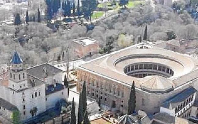 Imagen de ‘La Alhambra: Fortaleza de Andalucía’. | FOTO: DMAX Imagen de ‘La Alhambra: Fortaleza de Andalucía’. | FOTO: DMAX