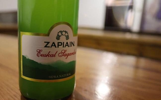 Visita a la sidrería Zapian de Astigarraga antes de la apertura del txotx de 2023 Visita a la sidrería Zapian de Astigarraga antes de la apertura del txotx de 2023