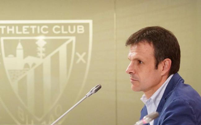 Jon Uriarte afrontar&aacute; el mi&eacute;rcoles su primera Asamblea General de Socios Compromisarios