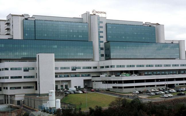 El bebé fue derivado al Hospital Clínico de Santiago, pero no pudieron hacer nada por salvarlo El bebé fue derivado al Hospital Clínico de Santiago, pero no pudieron hacer nada por salvarlo