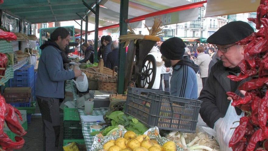 Feria de Santo Tomás.