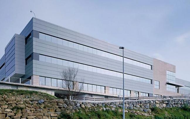 Instalaciones donde se ubica la sede de AVL Ib&eacute;rica en el Parque Tecnol&oacute;gico de Miramon.