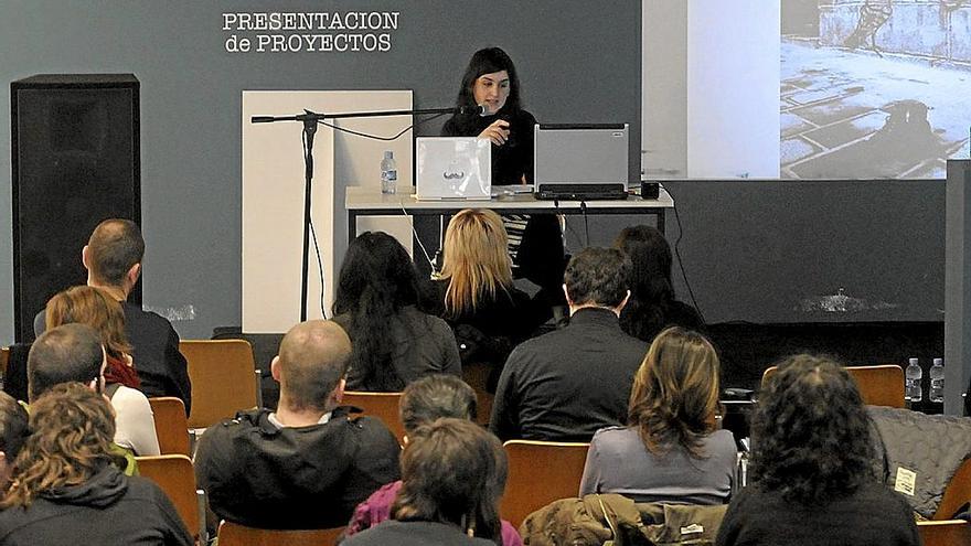 La cita del arte vasco emergente