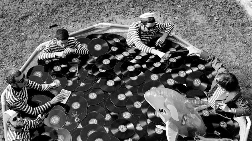 El grupo retrovisores