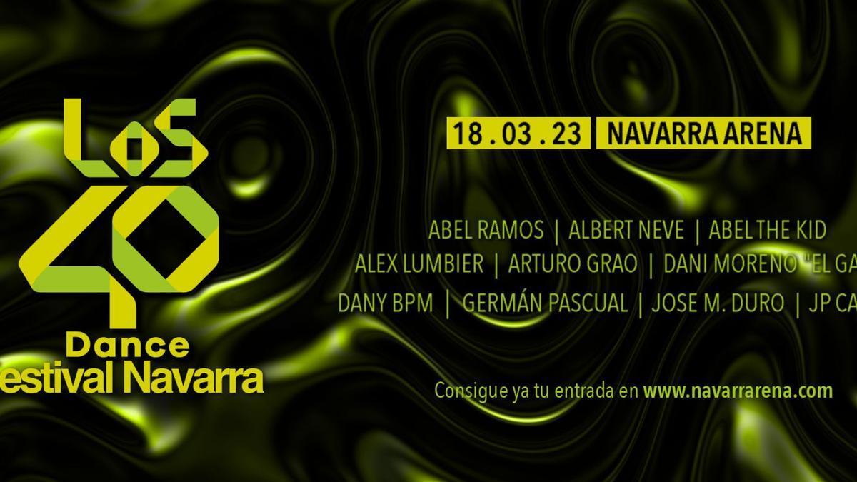 Cartel del evento.