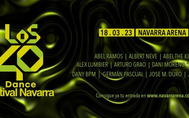 Cartel del evento.