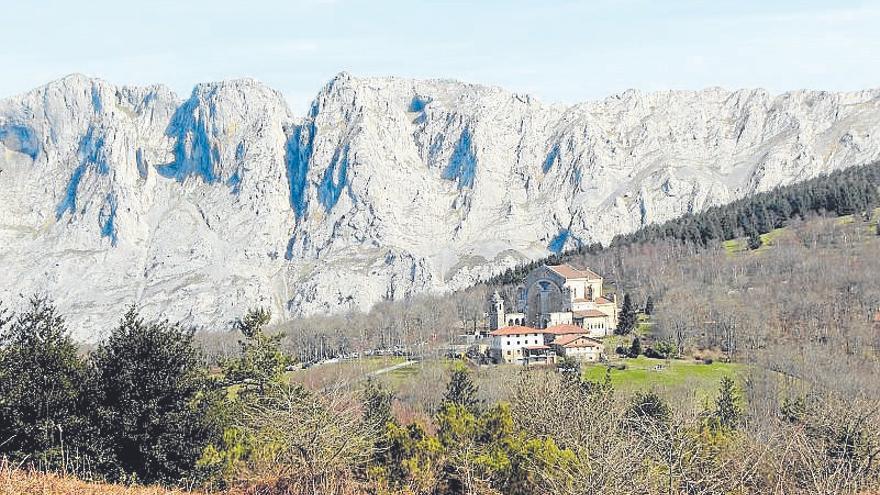 Visitar la zona es una bonita excursión para hacer en familia.