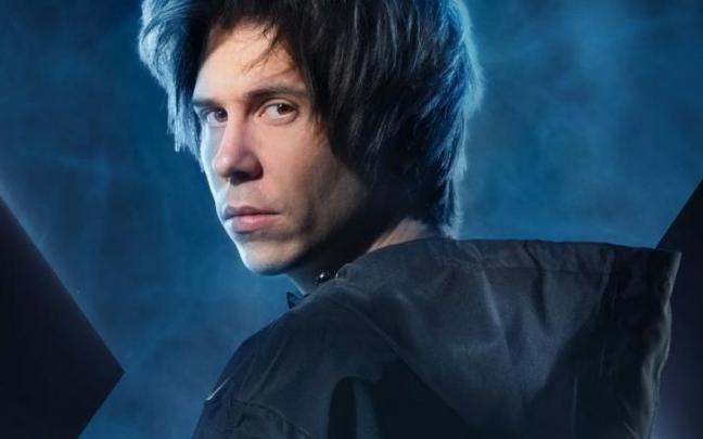 Cartel de ‘Rubius X’. Cartel de ‘Rubius X’.