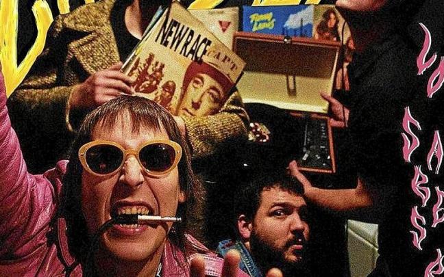 Eh Mertxe!. | FOTO: CEDIDA