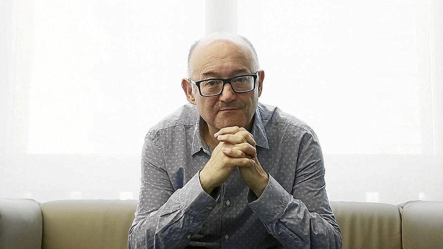 El director del Zinemaldia, Jose Luis Rebordinos, será uno de los ponentes. | FOTO: GORKA ESTRADA