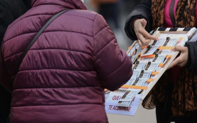 Busca tus números para el sorteo de la Lotería de Navidad