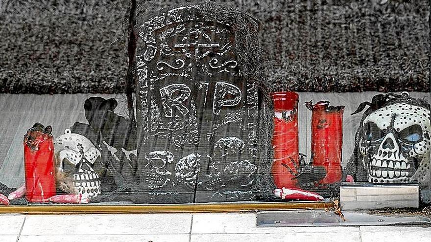 Más trato que truco por Halloween