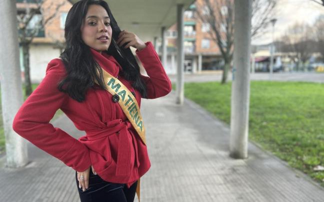 Olga Olivares acudirá al certamen Miss Grand Euskadi el 27 de enero. Olga Olivares acudirá al certamen Miss Grand Euskadi el 27 de enero.