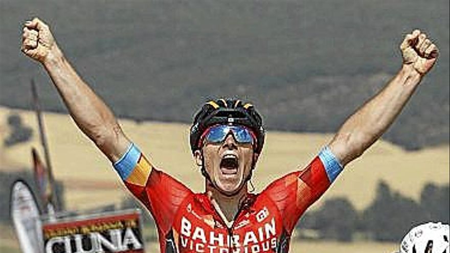 Govekar, en la meta. | FOTO: EFE