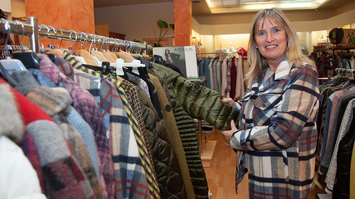 Araceli Díaz de Espada, de Moda Mara Mujer