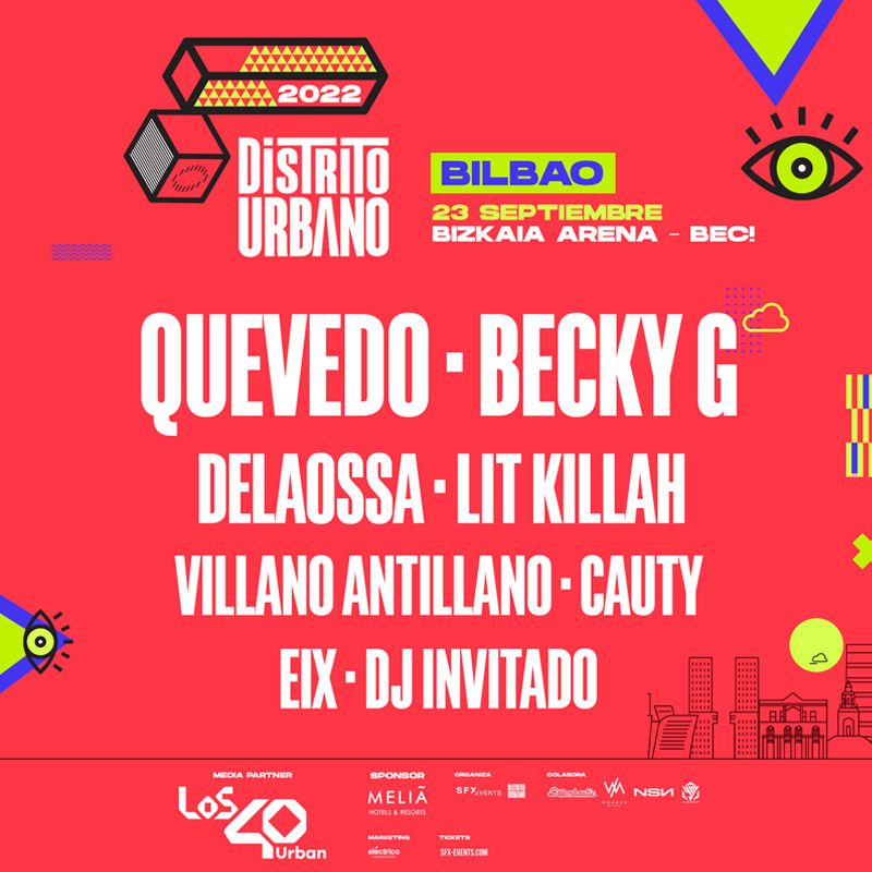 Caertel de Distrito Urbano