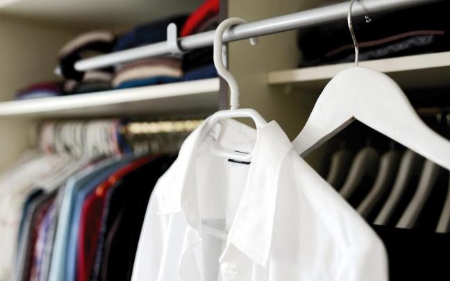 Imagen de recurso de unas prendas de ropa Imagen de recurso de unas prendas de ropa