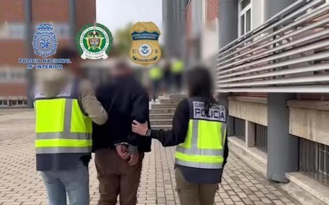 El narcotraficante gallego ya hab&iacute;a sido detenido en 2010.