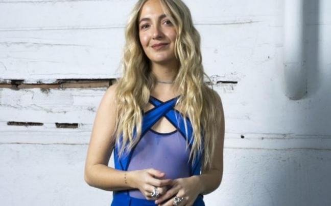 La artista getxotarra Paula Matteus actuará el 18 de marzo.