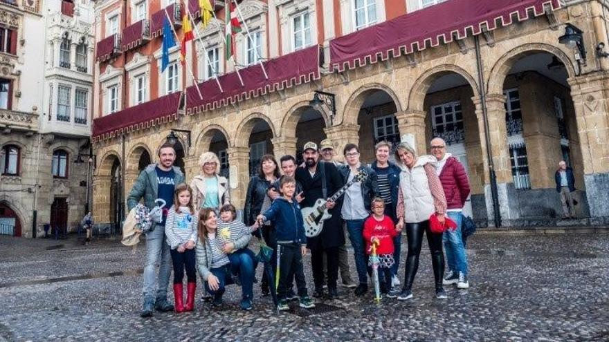 Ritmo y música como vía de integración en Portugalete